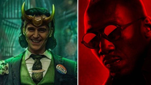 Imagem da notícia Loki prepara o caminho para Blade com uma referência aos vampiros na Marvel