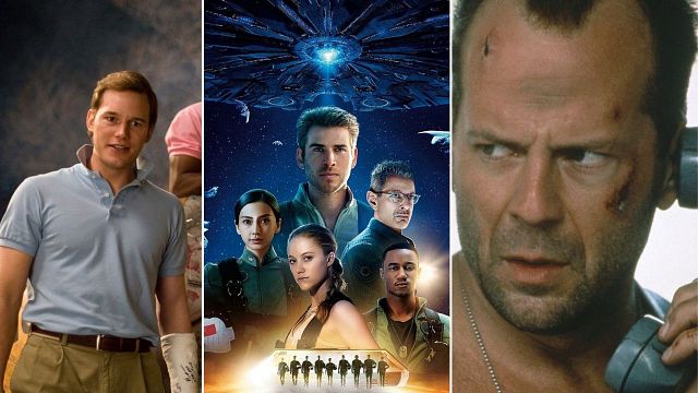 Imagem da notícia Filmes que a Globo vai passar no fim de semana (03/07 a 05/07)