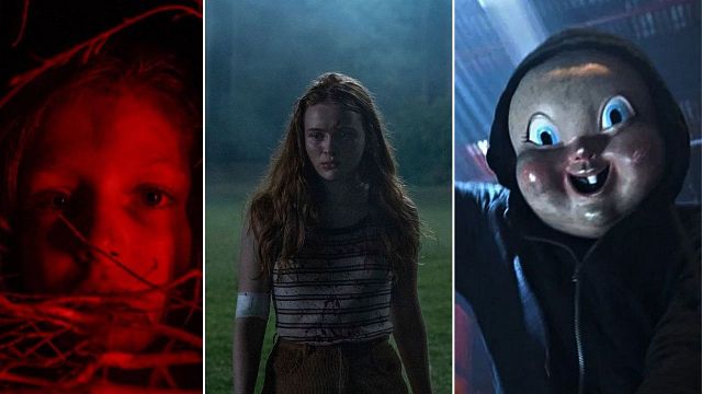 Imagem da notícia Netflix vai lançar filmes de terror assustadores em julho; conheça os títulos