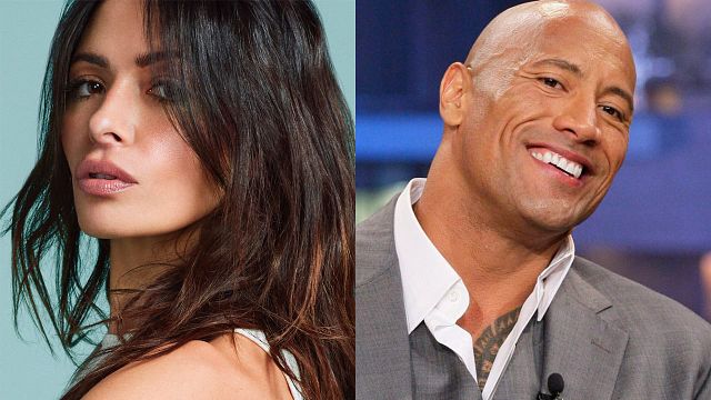 Imagem da notícia Sex/Life: Você sabia que Sarah Shahi vai fazer filme com The Rock?