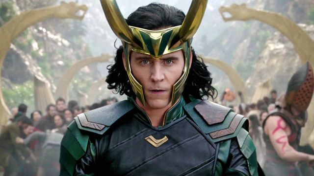 Loki: Tom Hiddleston revela cena que aconteceu por acidente em Thor - Ragnarok
