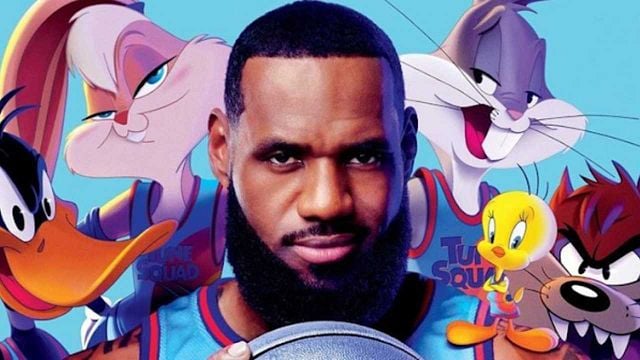 Imagem da notícia Space Jam 2: Produtos disponíveis na Amazon para comemorar o lançamento do novo filme