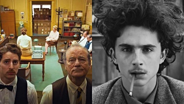 Imagem da notícia A Crônica Francesa é o filme mais aplaudido em Cannes: elenco tem 6 atores vencedores do Oscar