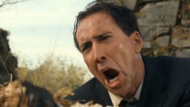 Nicolas Cage revela que tem medo de Hollywood e que não pretende voltar a fazer grandes filmes
