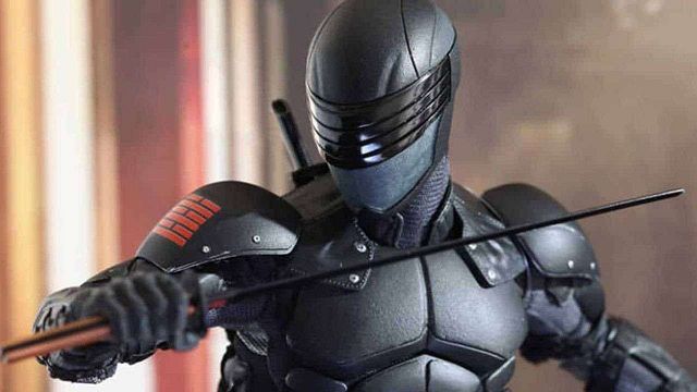 Imagem da notícia G.I. Joe - Snake Eyes: Produtos irados da franquia que todo fã pode encontrar na Amazon