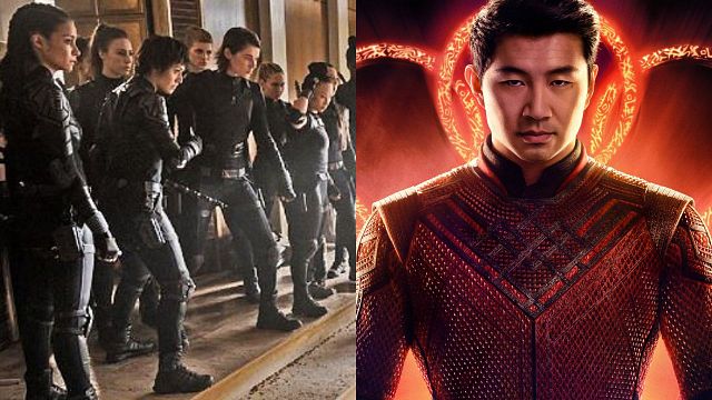 Imagem da notícia Viúva Negra tem conexão com Shang-Chi e a Lenda dos Dez Anéis? Personagem voltará em novo filme