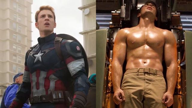 Capitão América: Personagem de Chris Evans na Marvel era virgem?
