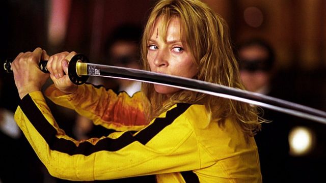 Imagem da notícia Quentin Tarantino revela qual é a idade ideal para uma criança assistir a Kill Bill