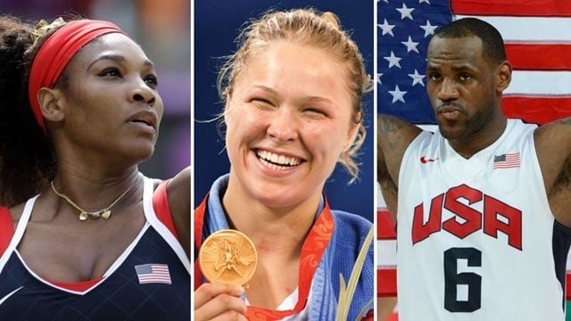 8 atletas olímpicos que fizeram participações em filmes e séries de Hollywood