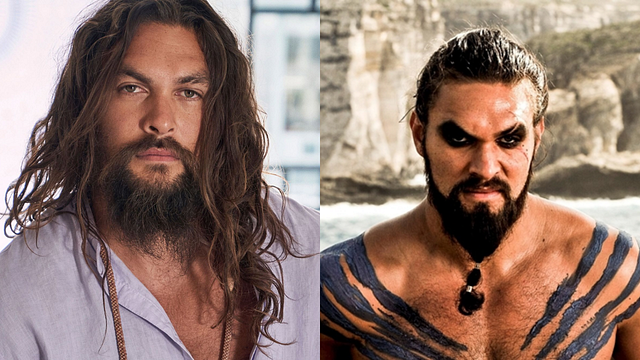 Jason Momoa briga com repórter após pergunta sobre cena de estupro em Game of Thrones