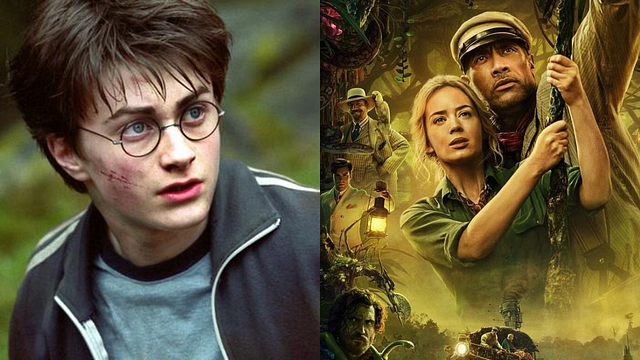 Imagem da notícia Ator de Jungle Cruise revela que foi rejeitado durante seleção para Harry Potter
