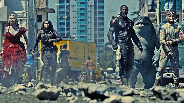 Imagem da notícia O Esquadrão Suicida: Quem morre no filme da DC?