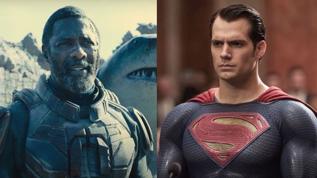 O Esquadrão Suicida: Idris Elba quer fazer um filme de Sanguinário vs Superman na DC