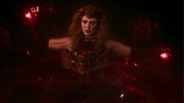 Imagem da notícia Doutor Estranho 2 vai explorar mais camadas da Feiticeira Escarlate depois de WandaVision