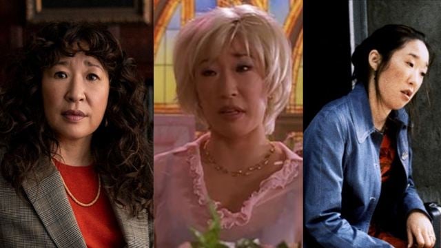 Além de The Chair na Netflix: Conheça os papéis mais inusitados de Sandra Oh nos cinemas e na TV