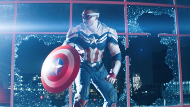 Anthony Mackie é confirmado como protagonista de Capitão América 4 da Marvel