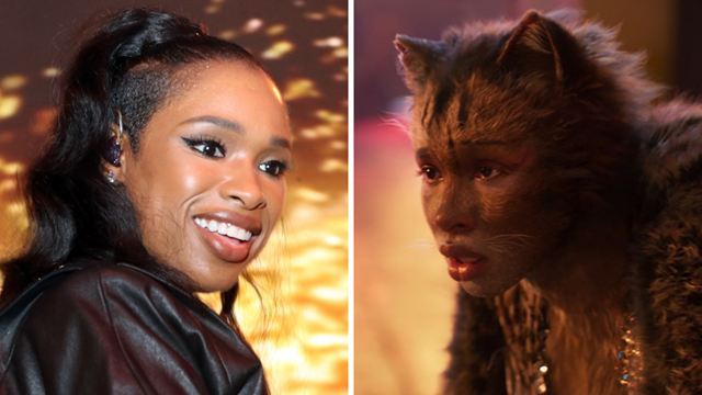 Jennifer Hudson defende Cats e diz que musical foi entendido errado