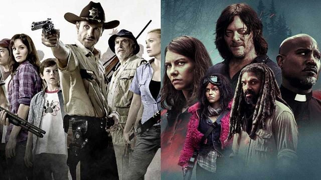 The Walking Dead: Antes da estreia da 11ª temporada, veja onde assistir a todos os episódios da série