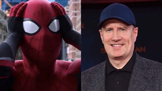 Homem-Aranha 3: Kevin Feige fala sobre quando o trailer do filme será lançado