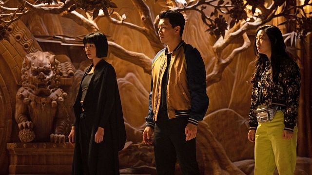 Imagem da notícia Shang-Chi: Meng'er Zhang fala sobre representatividade asiática no filme da Marvel (Entrevista Exclusiva)