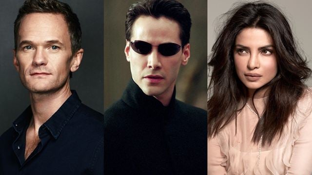 Matrix 4: Conheça todos os atores novatos que se juntam a Keanu Reeves em Ressurections