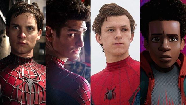 Qual é o melhor filme do Homem-Aranha? Montamos o ranking definitivo com todas as produções do herói da Marvel