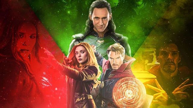 Imagem da notícia Quem começou o multiverso da Marvel: Feiticeira Escarlate, Loki ou Doutor Estranho?