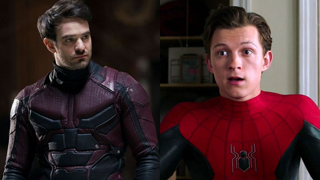 Imagem da notícia Homem-Aranha 3: Charlie Cox fala sobre participação no novo filme da Marvel