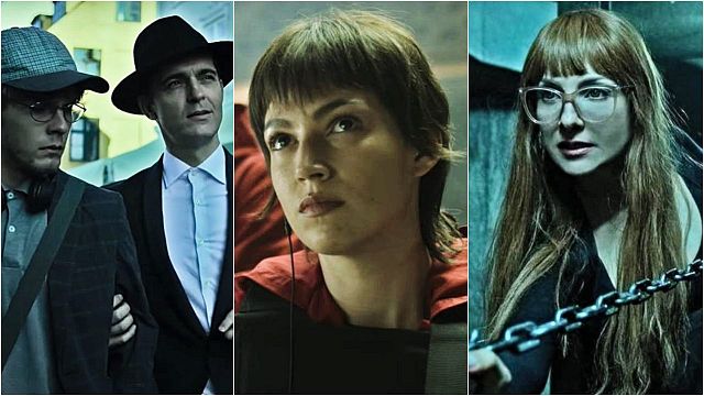 Imagem da notícia La Casa de Papel: Crítica da 5ª temporada completa da série da Netflix 