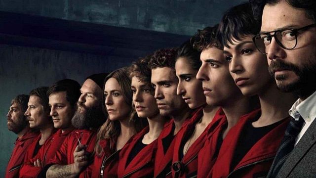 Imagem da notícia 5ª temporada de La Casa de Papel: Quem vai ser o narrador no final da série na Netflix?