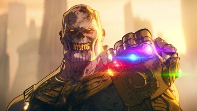 Imagem da notícia What If...? indica que Thanos estava certo durante os eventos de Vingadores: Guerra Infinita