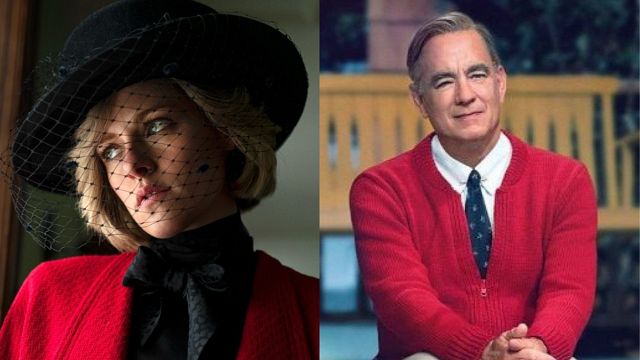 Imagem da notícia Spencer: Kristen Stewart compara Princesa Diana com personagem clássico de Tom Hanks