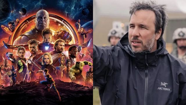 Diretor de Duna detona os filmes da Marvel: "não são mais do que um copia e cola de outros"