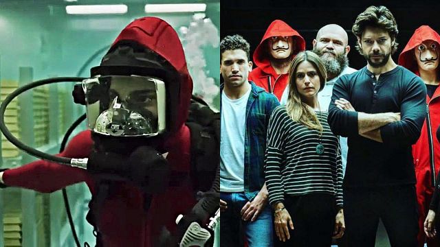 Imagem da notícia La Casa de Papel: Roubo vai dar certo no final da 5ª temporada? Fãs veem pista em foto de bastidores