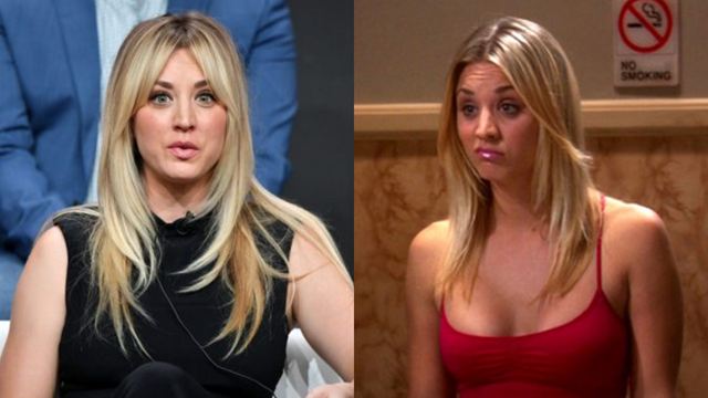 Kaley Cuoco desabafa sobre a sexualização da sua personagem em The Big Bang Theory