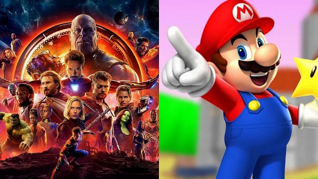 Filme sobre Mario Bros será protagonizado por ator da Marvel