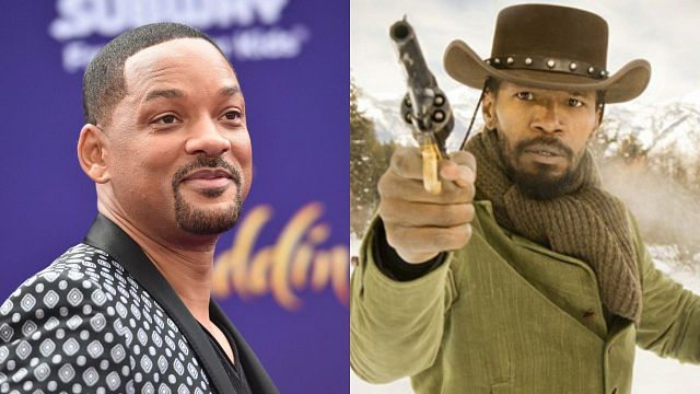 Imagem da notícia Will Smith recusou papel em Django Livre e volta a falar sobre o motivo