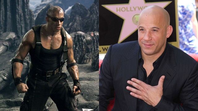 Vin Diesel revela que Riddick 4 "pode estar mais perto do que você pensa"
