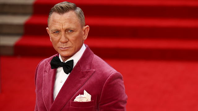 Imagem da notícia 007 - Sem Tempo para Morrer: Daniel Craig diz que a escolha do próximo James Bond não é problema seu