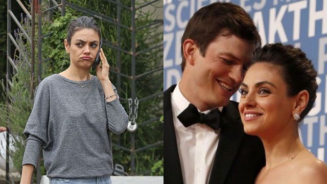 Imagem da notícia Mila Kunis fala sobre tomar banho durante pandemia: "Não estávamos saindo de casa, quem se importa?”