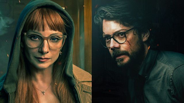 Imagem da notícia La Casa de Papel: Sierra vai morrer na 5ª temporada? Fãs têm teoria forte sobre final do bebê