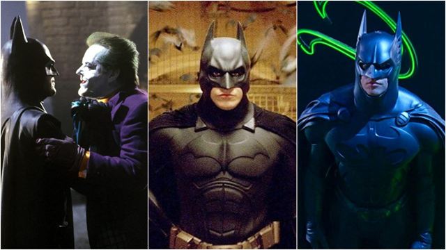 Qual é a ordem dos filmes do Batman? Veja a sequência cronológica das 10 produções do herói