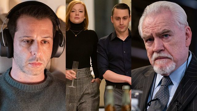 Imagem da notícia 3ª temporada de Succession é jogo de xadrez brutal e sutil: Nossas primeiras impressões sobre a série da HBO 