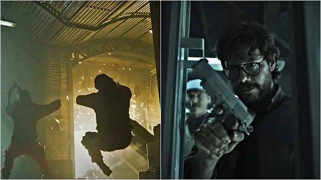 Imagem da notícia La Casa de Papel: Novo teaser da 5ª temporada desvendou mistério sobre Tóquio e Professor?