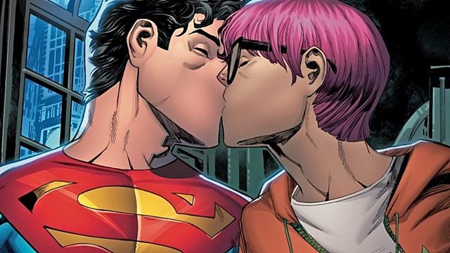 Novo Superman é bissexual: “Todos merecem se ver em seus heróis”, diz autor dos quadrinhos