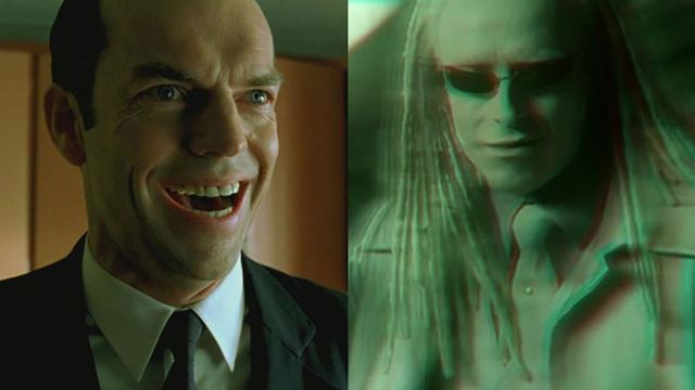 Aguardando o lançamento de Matrix 4, relembre os principais vilões da franquia de Keanu Reeves