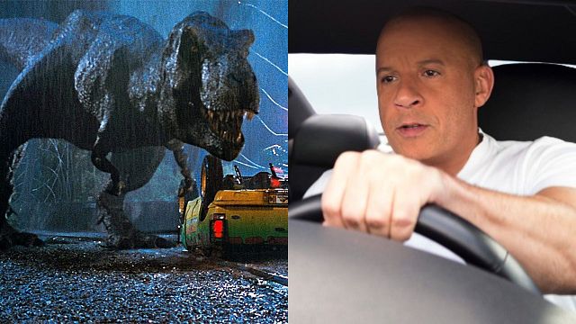 Imagem da notícia Velozes & Furiosos e Jurassic Park? Atriz da franquia de Vin Diesel comentou sobre a possibilidade de crossover