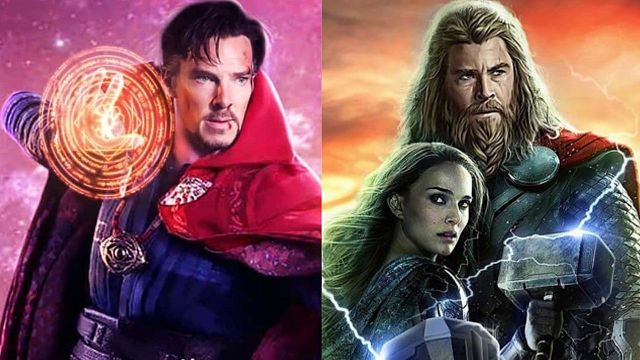 Imagem da notícia Doutor Estranho 2, Thor 4 e outros filmes da Marvel são adiados; veja as novas datas