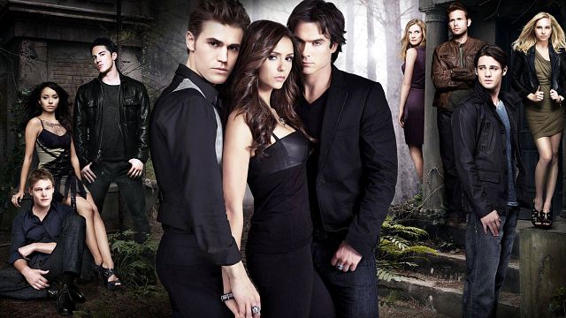 Imagem da notícia The Vampire Diaries: Qual foi a melhor temporada da série de Nina Dobrev e Ian Somerhalder?