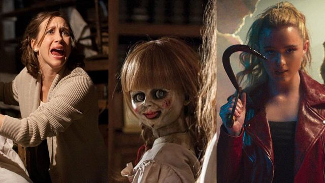 Imagem da notícia Gosta de filmes assustadores? Então você não pode perder o Viradão de Terror no Telecine Pipoca
